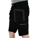 korte stretch werkbroek