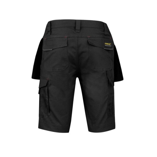 korte stretch werkbroek