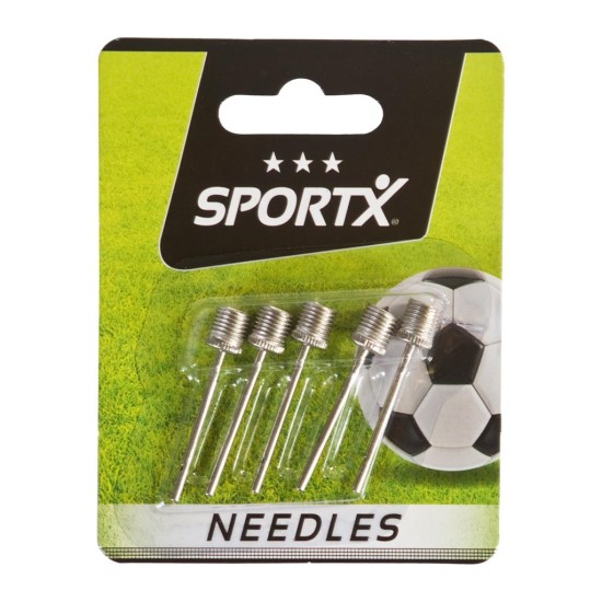 SportX balnaald 5 stuks