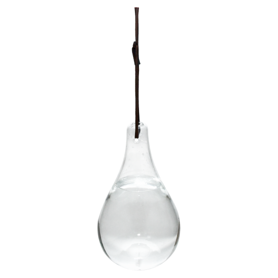 Vliegenverjager glazen bol