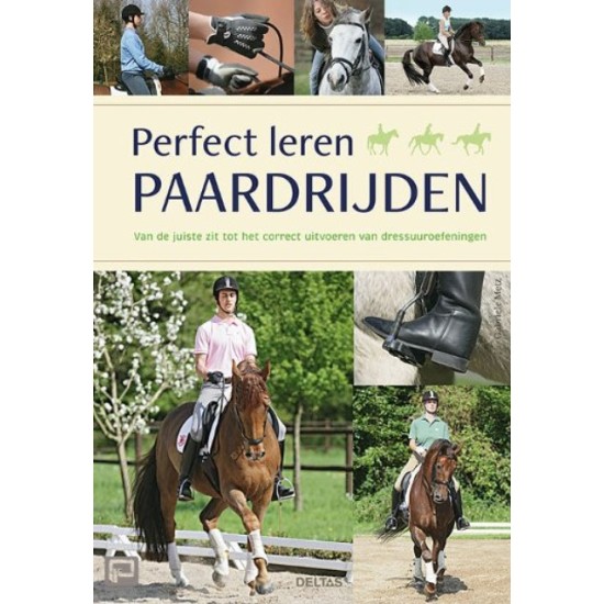 Perfect leren paardrijden