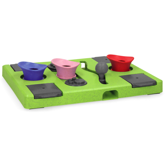 Puzzel hond - Eat Slow Live Longer