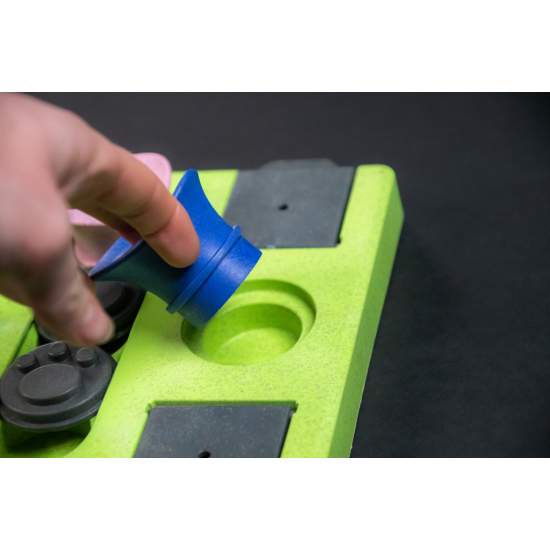 Puzzel hond - Eat Slow Live Longer