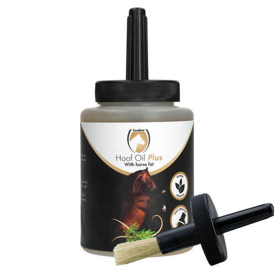 Excellent Horse Hoef Olie Plus Paard 500ml Excellent Horse Hoef Olie Plus Paard 500ml