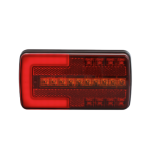 LED achterlicht 12/24v