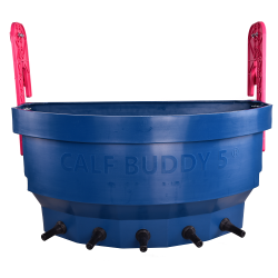 Speenemmer Calf Buddy 5 spenen 50L