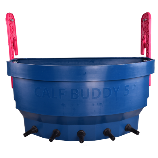 Speenemmer Calf Buddy 5 spenen 50L