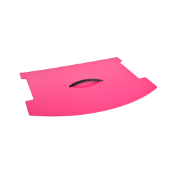 Speenemmer deksel Calf Buddy 2