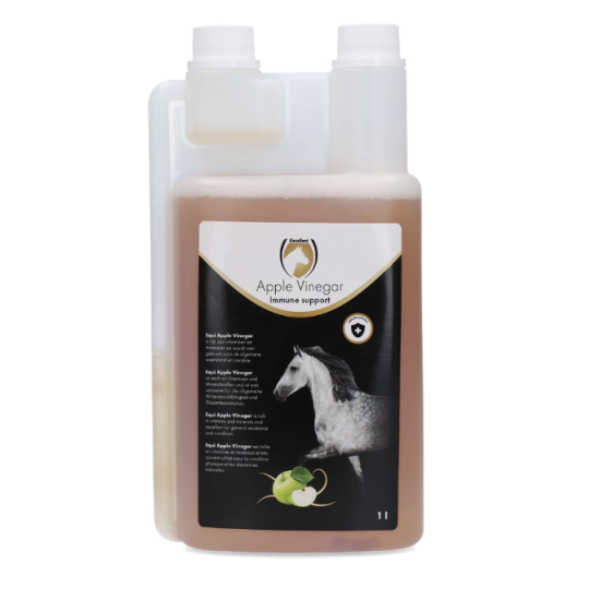 Appelazijn Equi Apple Vinegar 1L