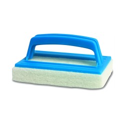 Schuurspons met handgreep