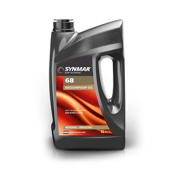 Synmar Vacuumpompolie 68 - 20 liter Synmar Vacuumpompolie 68 - 20 liter