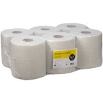Papierrol Midi 1-laags 20cm x 300M
