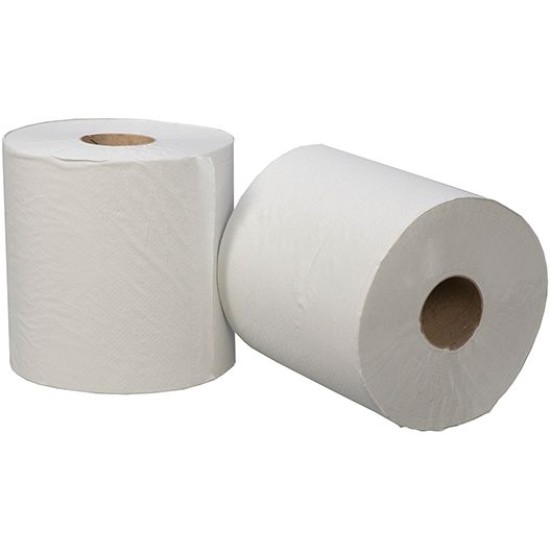 Papierrol Midi 1-laags 20cm x 300M