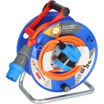 Garant Kabelhaspel 25m camping/maritiem