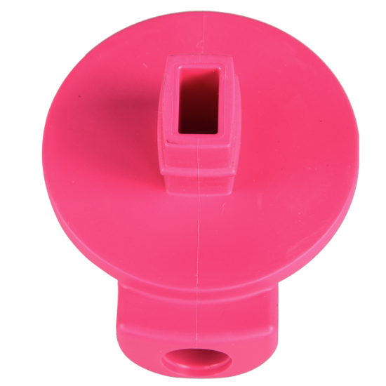 Calf buddy 1-click connector