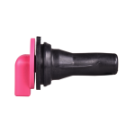 Calf buddy 1-click connector
