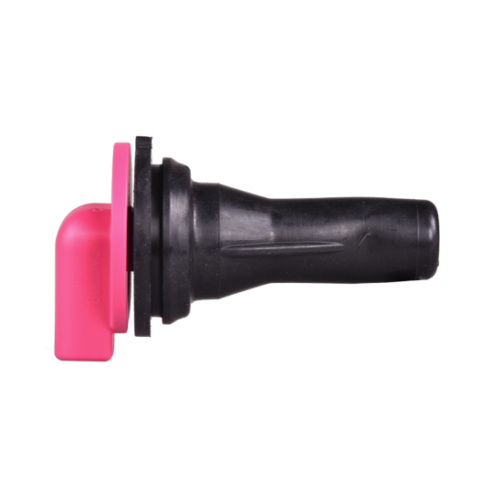 Calf buddy 1-click connector