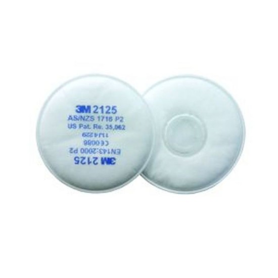 Stoffilter 3M 2125 P2 (klik) Stoffilter 3M 2125 P2 (klik)