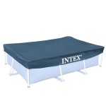 Intex afdekzeil zwembad rechthoek 300x200cm