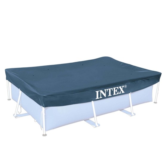 Intex afdekzeil zwembad rechthoek 300x200cm