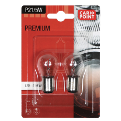 Carpoint Premium Autolampen P21/5W Carpoint Premium Autolampen P21/5W
