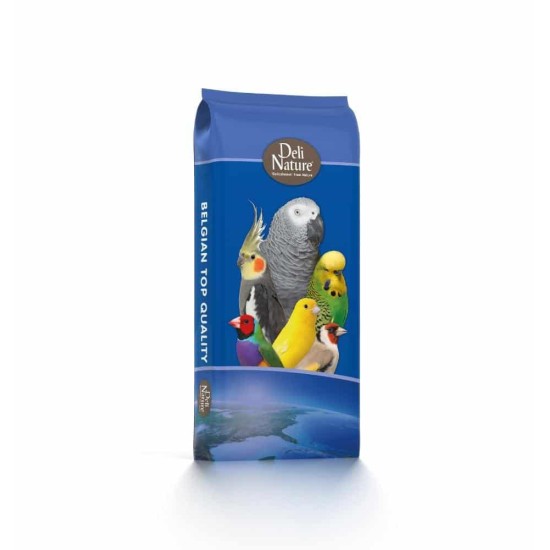 Deli Nature Hennepzaad midden 15 kg