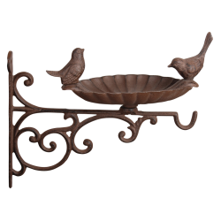 Wandvoederschaal met haak M