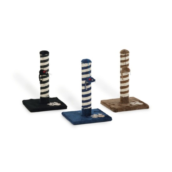 Beeztees Minoes Krabpaal Assorti 25x25x38