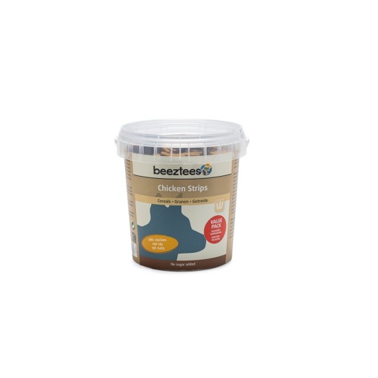 Beeztees Chicken Strips Hondensnack 500gr