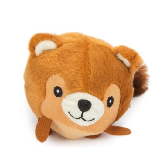 Pluche hondenspeeltje Bollo assorti Pluche hondenspeeltje Bollo assorti