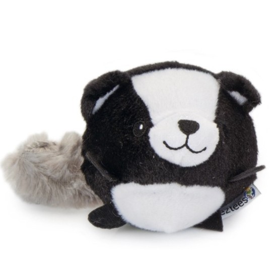 Pluche hondenspeeltje Bollo assorti Pluche hondenspeeltje Bollo assorti
