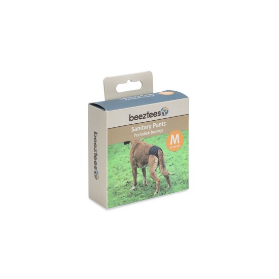 Beeztees loopsheidbroekje M 32-37