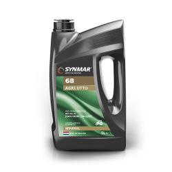 Synmar Agri Utto 68 achterbrug GL4 20L