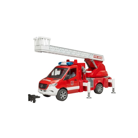 Bruder Sprinter Brandweerwagen Mercedes
