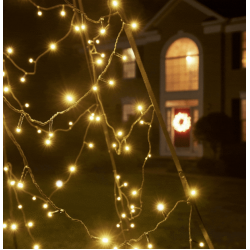 Fairybell 8 meter Twinkle 1500 led warmwit Fairybell 8 meter Twinkle 1500 led warmwit