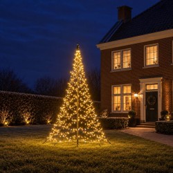 Fairybell 3 meter Twinkle 480led warmwit