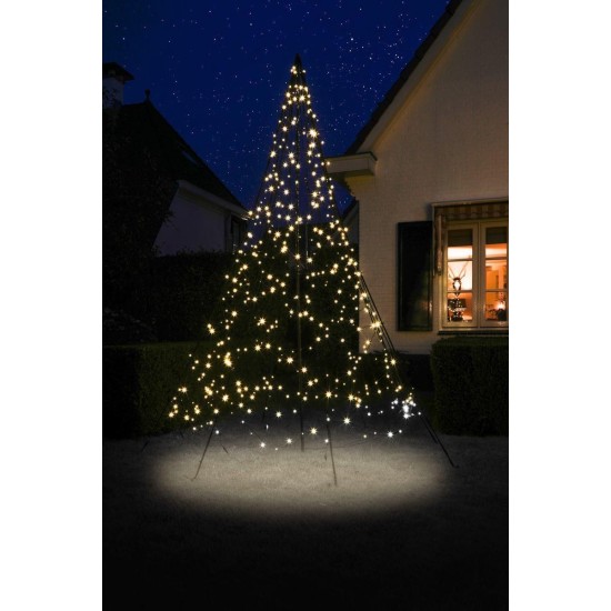 Fairybell 3 meter Twinkle 480 led warmwit