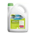 Toiletvloeistof Activ Green 2 liter