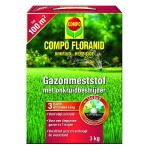 Compo Floranid gazonmest + onkruidbestrijder 1,5 kg