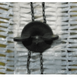 Snapshots zwart 20 stuks