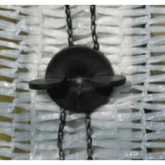 Snapshots zwart 20 stuks