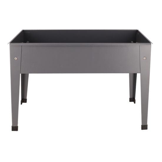 Verhoogde kweektafel metaal antra S
