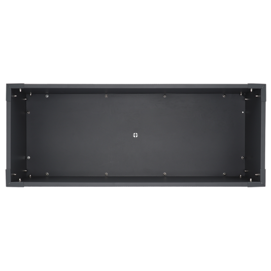 Verhoogde kweektafel metaal antra L