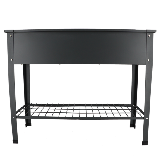 Verhoogde kweektafel metaal antra L