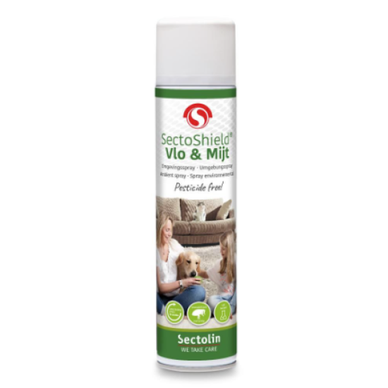Sectoshield Omgevingspray 400ml