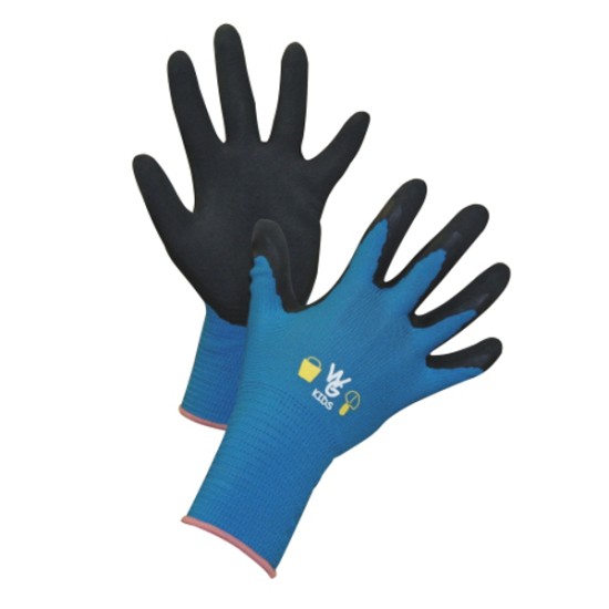 Kinderhandschoen Keron marineblauw 8-11 jaar