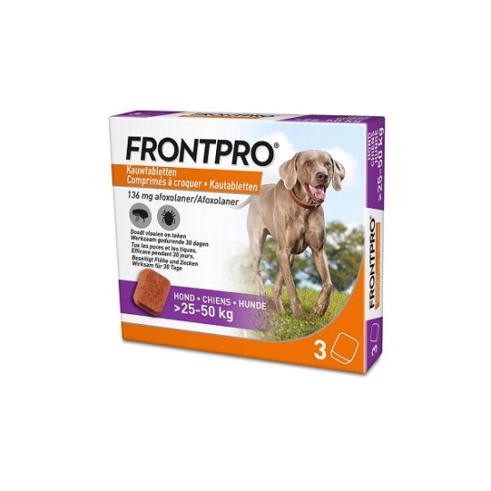 Frontpro Hond XL 25-50 kg