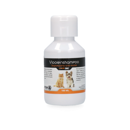 Knock Pest Vlooienshampoo 100ml
