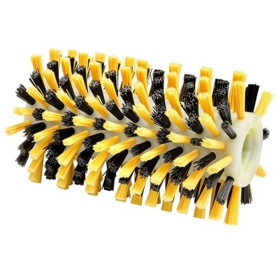 Gloria Multibrush borstel hout en WPC