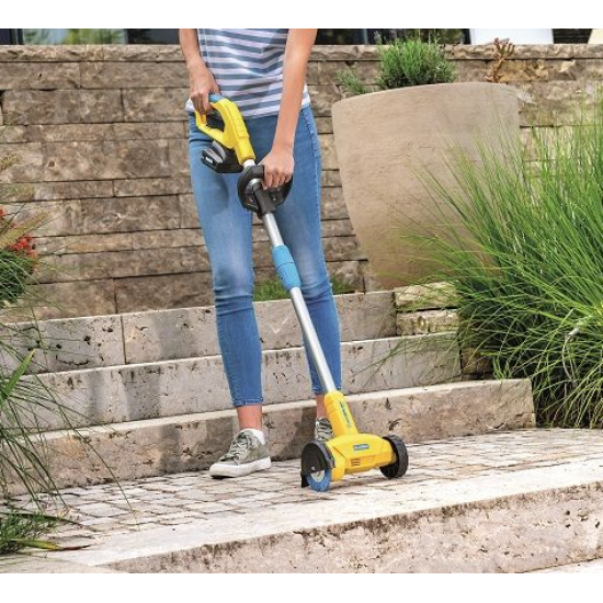 Weedbrush Voegenborstel Gloria Li-on Bosch